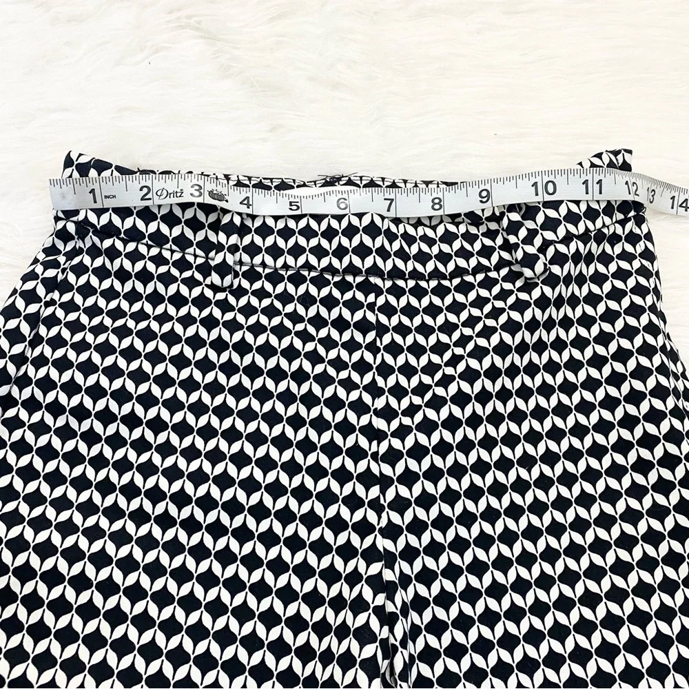 H&M Black and White Print Trouser Leggings - Picture 3 of 6